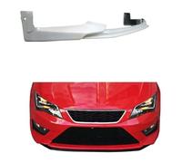 Spoiler Frontali Auto Per Seat Per Leon MK3-5F 2013 2016 Per FR Dinamica Auto Spoiler Anteriori Minigonne Laterali Parti Esterne Alette Paraurti Anteriore Labbro(Send your color)