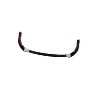 Spoiler Frontali Auto Per Toyota Per Camry L LE Per XLE 2018 2019 Per Deluxe Spoiler Anteriori Paraurti Anteriore Kit Carrozzeria Inferiore Splitter Blade(Glossy Black)