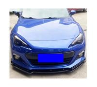 Spoiler Frontali Auto Per Toyota Per GT86 FT86 2012-2020 Spoiler Paraurti Anteriore Labbro Minigonne Laterali Porta Grembiuli Diffusore Posteriore Splitter(Carbon fiber pattern)
