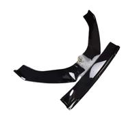 Spoiler Frontali Auto Per VW Per G&olf MK7 .5 Per GTI Per GTD Per GTE R Per La Linea 2012-2019 Paraurti Anteriore Lip Spoiler Splitter Copertura Della Protezione Labbro
