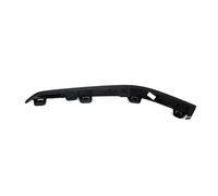 Spoiler Frontali Auto Per VW Per Golf 7.5 Per Rline Cornice Fendinebbia Paraurti Anteriore Deflettore Striscia Decorativa Deflettore Aria Modanatura(Only Right)