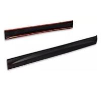 Spoiler Frontali Auto Per VW Per Passat Cc 2013-2020 Stile Linea Modificata Gonna Laterale Ala Posteriore Labbro Griglia Anteriore Kit Carrozzeria Non Verniciato Paraurti(Side skirt)