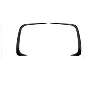 Spoiler Frontali Auto Per VW Per Tiguan MK3 2024+ Standard Edition Paraurti Anteriore Spoiler Modifica Adesivo Auto Paraurti anteriore spoiler(Nero lucido)