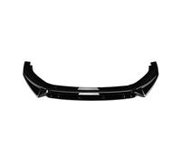Spoiler Frontali Auto Per VW Per Tiguan MK3 Standard 2024 + Paraurti Anteriore Lip Spoiler Splitter Diffusore Body Kit Copertura Della Protezione Paraurti Adesivo Striscia Spoiler Anteriore(Nero lucid