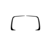 Spoiler Frontali Auto Per VW Per Tiguan MK3 Standard Edition 2024+ Spoiler Laterale Labbro Splitter Cornici Fendinebbia Griglia Lama D'aria Kit Carrozzeria Auto Spoiler Frontali(Nero lucido)