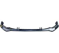 Spoiler Frontali Auto per VW Tiguan MK2 TSI TDI R-Line 2020-2022, Paraurti Anteriore Spoiler Anticollisione Spoiler a Labbro Anteriore Car Front Bumper Lip