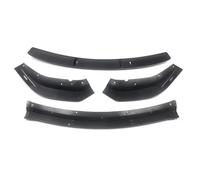 Spoiler Frontali Auto spoiler anteriore Per Dodge Per Charger Per Widebody 2020-2023 Paraurti Anteriore Con Finitura In Carbonio Accessori Per Auto