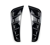 Spoiler Frontali Auto Spoiler Paraurti Anteriore Splitter Canard Per Mercedes Per Benz Per W205 C63 C180 C200 C260 C300 C180L C200L Dal 2019 In Poi Paraurti anteriore spoiler(Nero lucido)