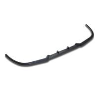 Spoiler Frontali Lip Per Golf 4 R32 Per Golf4 IV Per CUPRA R SPOILER ANTERIORE PARAURTI LABBRO Euro Spoiler Labbro Universale 3 Pezzi Kit Carrozzeria Splitter Spoiler Anteriore(Matte Black)