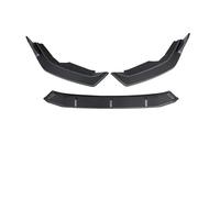 Spoiler frontali Paraurti Anteriore Spoiler Diffusore Kit Carrozzeria Accessori Per La Messa A Punto Degli Esterni Dell'auto Per Nissan Per Sylphy Spoiler frontali per auto(Matte Black)