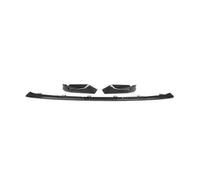 Spoiler Frontali Paraurti Splitter 3 Pezzi Per BMW G80 G82 G83 Per M3 Per M4 Car Styling Kit Carrozzeria Spoiler Duck Lip Guard Cover Paraurti Anteriore Vera Fibra Carbonio Secco Splitter(MP)