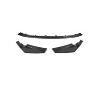 Spoiler Frontali Paraurti Splitter 3 Pezzi Per BMW G80 G82 G83 Per M3 Per M4 Car Styling Kit Carrozzeria Spoiler Duck Lip Guard Cover Paraurti Anteriore Vera Fibra Carbonio Secco Splitter(CSL)