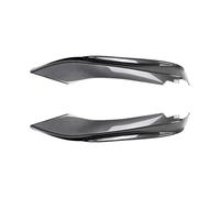 Spoiler Frontali Paraurti Splitter Spoiler Paraurti Anteriore Fibra Carbonio/split Aria Nero Lucido Per BMW F32 F33 F36 Serie 4 2014 2015 2016 2017 2018 2019 2020 Sport Tech(Carbon look)