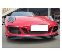 Spoiler Frontali Per Auto Per 911.2 991.2 GTS 2016-2020 Spoiler Anteriore Diffusore Posteriore Minigonne Laterali Kit Carrozzeria In Aggiornamenti E Modifiche