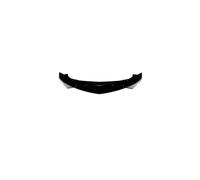 Spoiler frontali per auto Per Alfa Per Romeo Per Giulia 2015+ Sport Edition 3 Pz/set uto Paraurti Anteriore Lip Splitter Diffusore Body Kit Spoilers Labbro Paraurti Anteriore(Glossy Black)