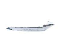 Spoiler frontali per auto Per Benz W212 E350 2014 2015 2016 Paraurti Anteriore Labbro Inferiore Trim Modanatura Cromata A2128852774 Labbro Anteriore Spoilers(Only 1 Right)