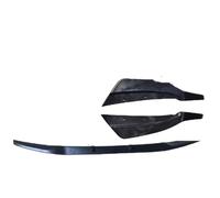 Spoiler Frontali Per Auto Per Benz Per Smart Per Fortwo 2 Porte 451 Retrofitting Verniciato Minigonna Laterale Attorno Alla Barra Anteriore E Dello Spoiler(5)