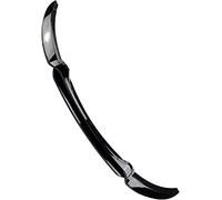Spoiler Frontali per Auto per BMW 1 Series E82 E88 135i 2007 2008 2009 2010, Paraurti Anteriore Lip Splitter Diffusore Resistente Graffi Anticollisione Accessori