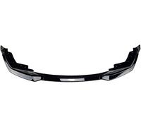 Spoiler Frontali per Auto per BMW 3er G20 330i 320i 2019 2020 2021 2022, Paraurti Anteriore Lip Splitter Diffusore Resistente Graffi Anticollisione Accessori,A/Black