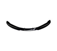 Spoiler frontali per auto Per BMW Serie 3 E90 E91 LCI 320i 330i 2009-2012 Non Per Sport Paraurti Anteriore Lip Splitter Kit Corpo Vettura Diffusore Spoilers Labbro Paraurti Anteriore