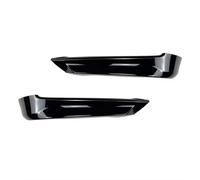 Spoiler Frontali Per Auto Per BMW Serie 3 E90 E91 Primi Modelli 320i 325i 2005-2008 Anteriore Spoiler Diffusore Kit Carrozzeria Protezione Paraurti