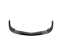 Spoiler frontali per auto Per Chevrolet Per Corvette C6 2005-2013 Z51 Z06 ZR1 Per Style Car Anteriore Lip Splitter WideBody Modelli Fibra Carbonio Labbro Anteriore(Matte Black)