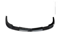 Spoiler frontali per auto Per Chevrolet Per Corvette C6 Z06 Zr1 2005-2013 Paraurti Anteriore Spoiler Versione WideBody Labbro Inferiore Splitter Spoilers Labbro Paraurti Anteriore(Carbon Fiber Look)