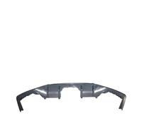 Spoiler frontali per auto Per Civic 2017-2021 Hatchback Pannello Decorativo Spoiler Inferiore Paraurti Anteriore E Posteriore Spoilers Labbro Paraurti Anteriore(Bright Black)