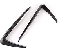 Spoiler Frontali per Auto per Golf MK6 MK7 GTI GTD 2012 2013 2014 2015 2016 2017, Paraurti Anteriore Lip Splitter Diffusore Resistente Graffi Anticollisione Accessori