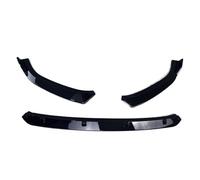 Spoiler Frontali Per Auto Per Golf Mk7 Per GTI Per GTD 2012-2017 Stile Paraurti Anteriore Spoiler Bodykit