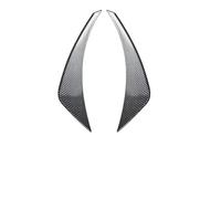 Spoiler Frontali Per Auto Per Mazda Per Miata Per MX-5 ND 2016+ Barra Anteriore Auto Lama Antivento Laterale Adesivo Modifica Esterna Kit Carrozzeria ABS(Carbon Fibre)