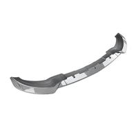 Spoiler Frontali per Auto per Mercedes Benz W166 GLE Coupe C292 AMG 2015-2018, Paraurti Anteriore Lip Splitter Diffusore Resistente Graffi Anticollisione Accessori,A/Carbon Fiber Look