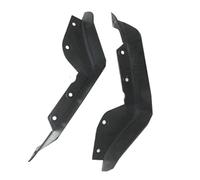 Spoiler frontali per auto Per MINI Per Cooper R60 R61 2011-2016 2PCS Paraurti Anteriore Splash Mud Flap Guard Pressione Labbro Spoilers Labbro Paraurti Anteriore