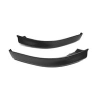 Spoiler Frontali per Auto per Mitsubishi Lancer 2008-2015, Paraurti Anteriore Lip Splitter Diffusore Resistente Graffi Anticollisione Accessori