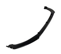 Spoiler frontali per auto Per Seat Leon Mk4 Per Cupra 2021-2024 3 Pezzi Gloss Black Car Paraurti Anteriore Lip Splitter Tuning Copertura Trim Labbro Anteriore