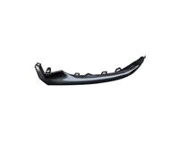 Spoiler Frontali Per Auto Per TOYOTA Per Camry SE Per XSE 2018-2020 Paraurti Anteriore Splitter Griglia Modanatura Inferiore Sinistra/destra/centrale(Carbon Fiber Style A)