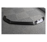 Spoiler Frontali per Auto per VW Il Golf 6 MK6 R R20 2008-2013, Paraurti Anteriore Lip Splitter Diffusore Resistente Graffi Anticollisione Accessori,A/Pearl Black