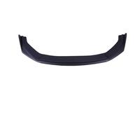 Spoiler frontali Per Fit 2014 2015 2016 2017 Paraurti Anteriore Splitter Labbro Body Kit Spoiler Diffusore Protezione Tuning Accessori Esterni Parti Auto Spoiler Frontali