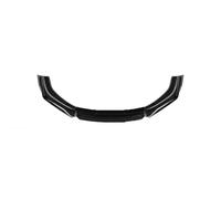 Spoiler Frontali Spoiler Paraurti Anteriore Telaio Splitter Pala Labbro Collisione E Resistente Ai Graffi Striscia Per BMW Per M3 G80 G81 Per M4 G82 2020-2023+(A)