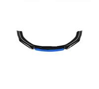 Spoiler Frontali Spoiler Paraurti Anteriore Telaio Splitter Pala Labbro Collisione E Resistente Ai Graffi Striscia Per BMW Per M3 G80 G81 Per M4 G82 2020-2023+(D)