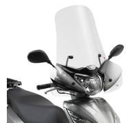spoiler givi 308a per honda sh 300 2007/2010