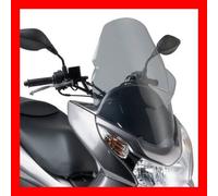SPOILER GIVI HONDA PCX 125 dal 2010 FUME' D322S