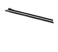 Spoiler Gonna Laterale 2.2m Per BMW E90 E91 E92 E93 M3 2007 2008 2009 2010 2011 2012 2013 Minigonne Laterali Estensione Rocker Splitter Diffusore Winglet Ali Minigonne Laterali Auto