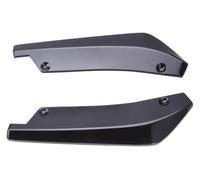 Spoiler Gonna Laterale Per Hyundai Per Veloster Per Turbo 2013-2021 Minigonne Laterali Auto Paraurti Posteriore Splitter Canard Spoiler Labbro Mento Gradino(Black)
