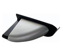 Spoiler Gonna Laterale Per NISSAN Per NAVARA D23 NP300 2015 2016 2017 Parti Ricambio Tappo Terminale Gradino Portiera Auto(Gray)