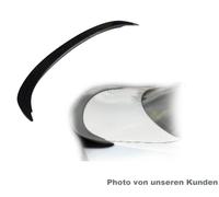 Spoiler Heckspoilerlippe FSpoiler Car-Tuning24 Per BMW E90 Berlina Type A