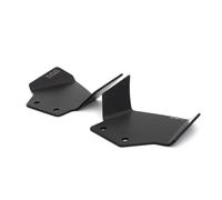 Spoiler In Alluminio Con Alette Per Y&amaha Per Tracer 7 7GT 2021-2025, Estensione Della Copertura, Accessori Per Carenatura Con Alette kit spoiler