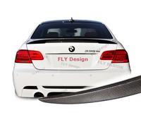 Spoiler Adatto per BMW 3er E92 Coupé,Carbone Vernice,Hürze ,ABS,Karosseriekit