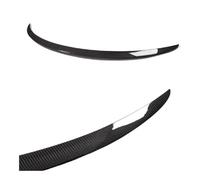 Spoiler in Vera Fibra di Carbonio Compatibile con Tesla Model S/Y/3 3 Highland Trunk Wing 2017-2023 Accessori per Auto (Modello Y Lucido)