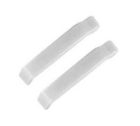 spoiler inferiore Adatto per adesivo protettivo Denza D9, protezione anticollisione, striscia di protezione per specchietto retrovisore spoiler inferiore(QM200GY)